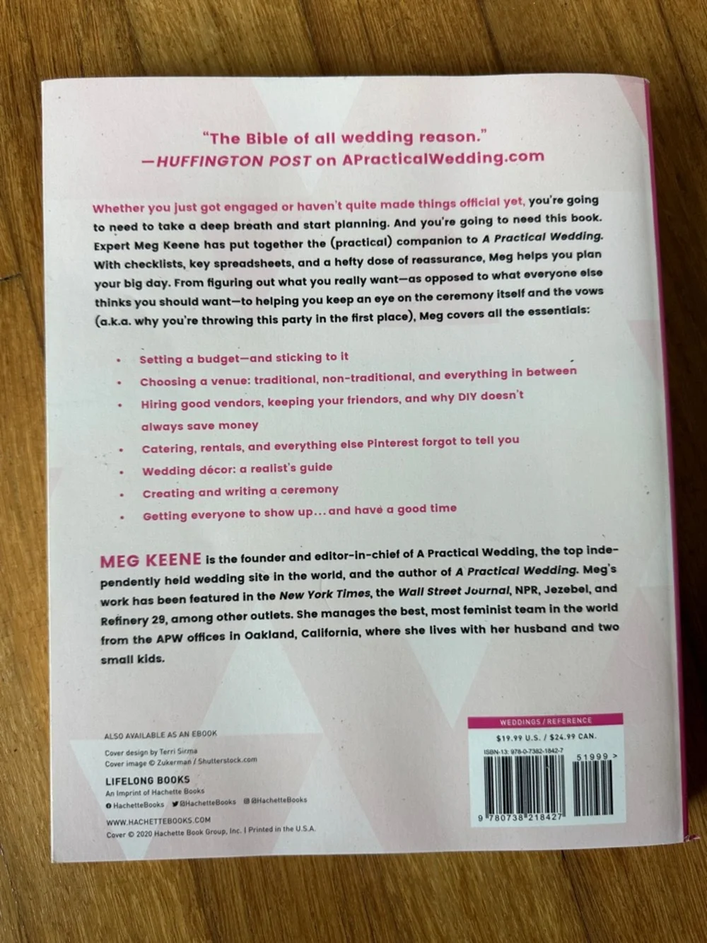 NWT - A Practical Wedding Planner